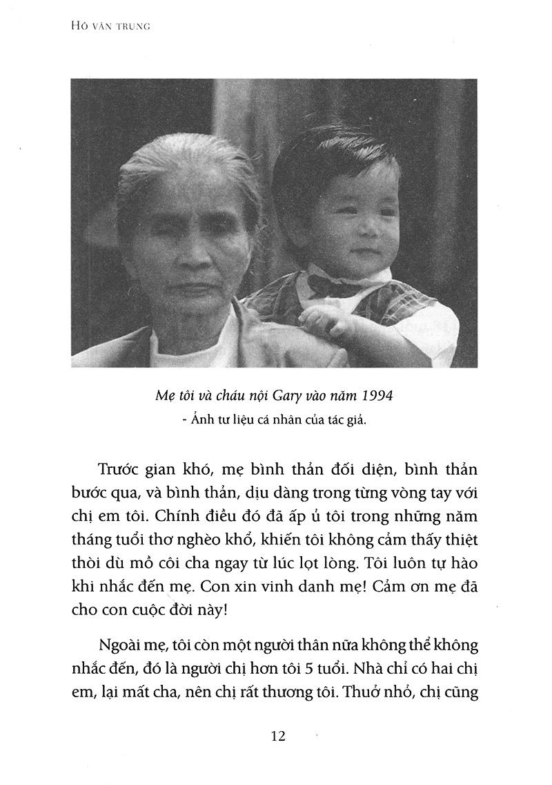 Gian Truân Chỉ Là Thử Thách
