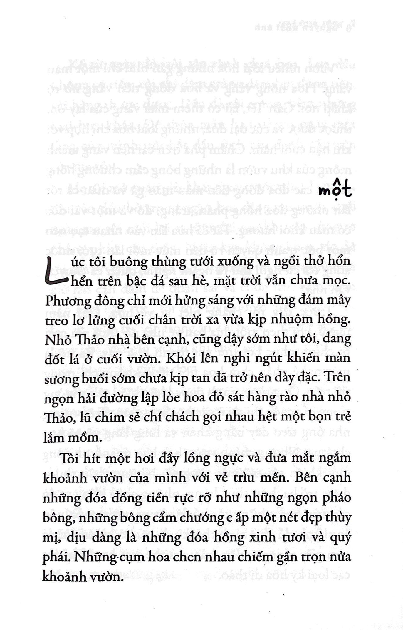 Trại Hoa Vàng (2022)