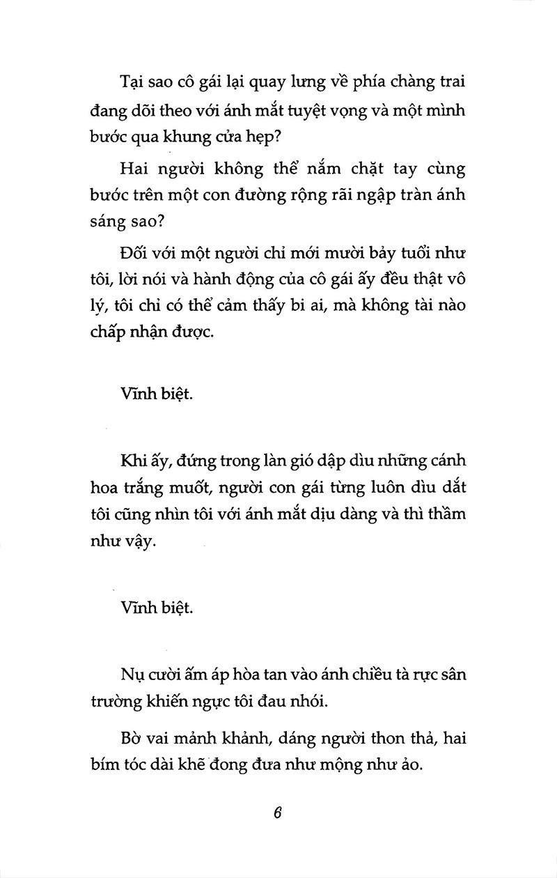 Cô Gái Văn Chương Và Nhà Văn Hướng Về Chúa Trời (Tập 8) - Tái Bản