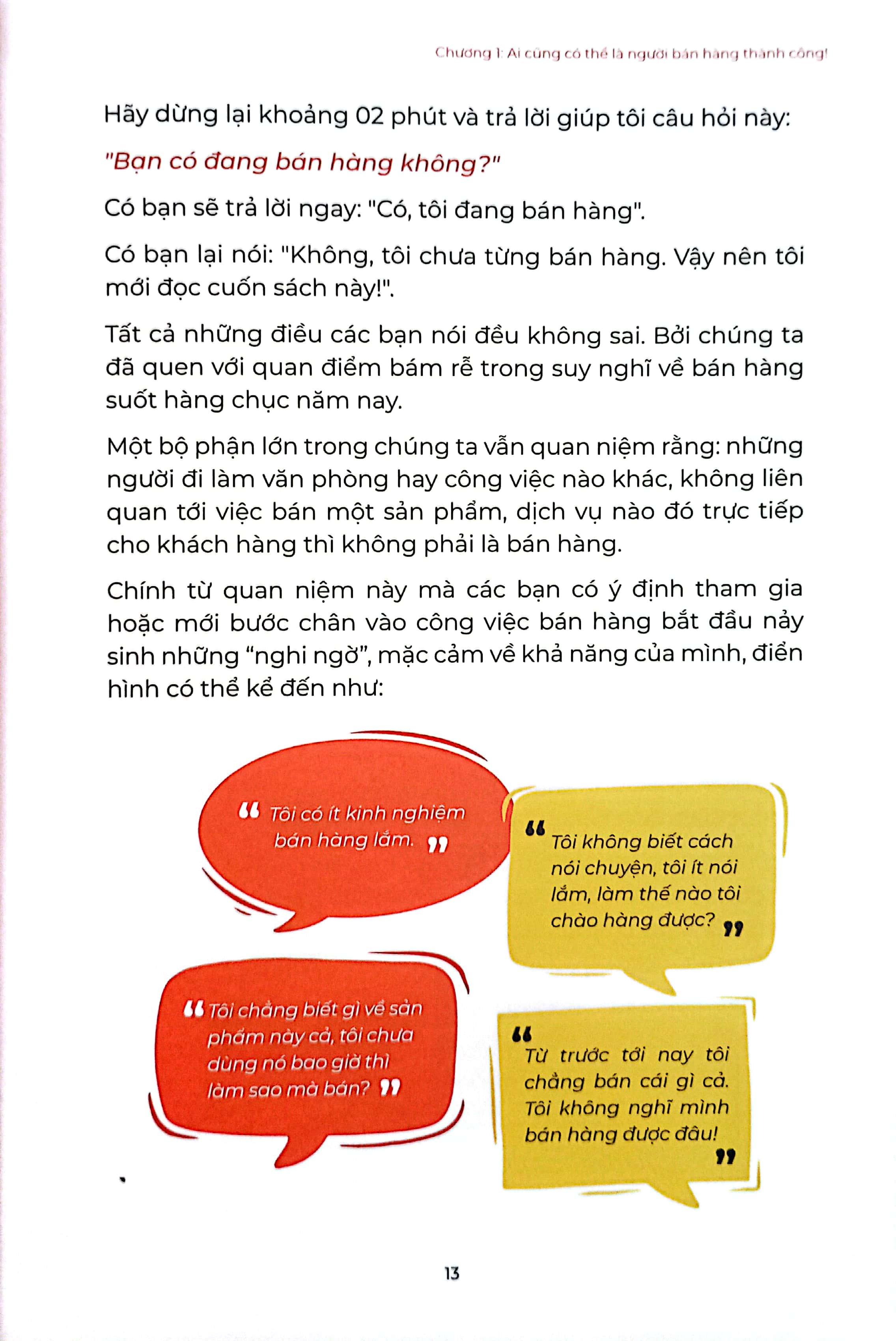 Sách - Bán Hàng Như Không Bán