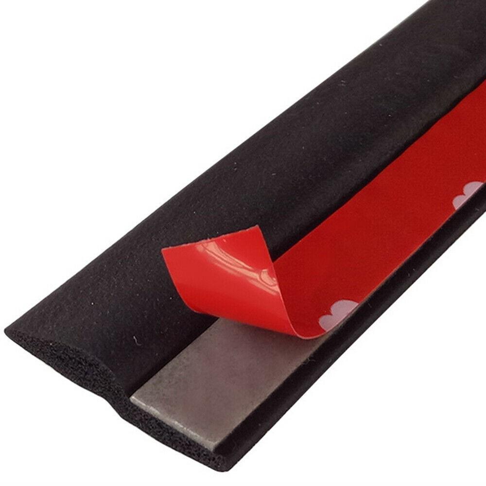 Hàng Mới Gioăng cao su chữ Z - Chống bụi , chống thoát nước chống ồn dành cho xe hơi Cuộn 10m