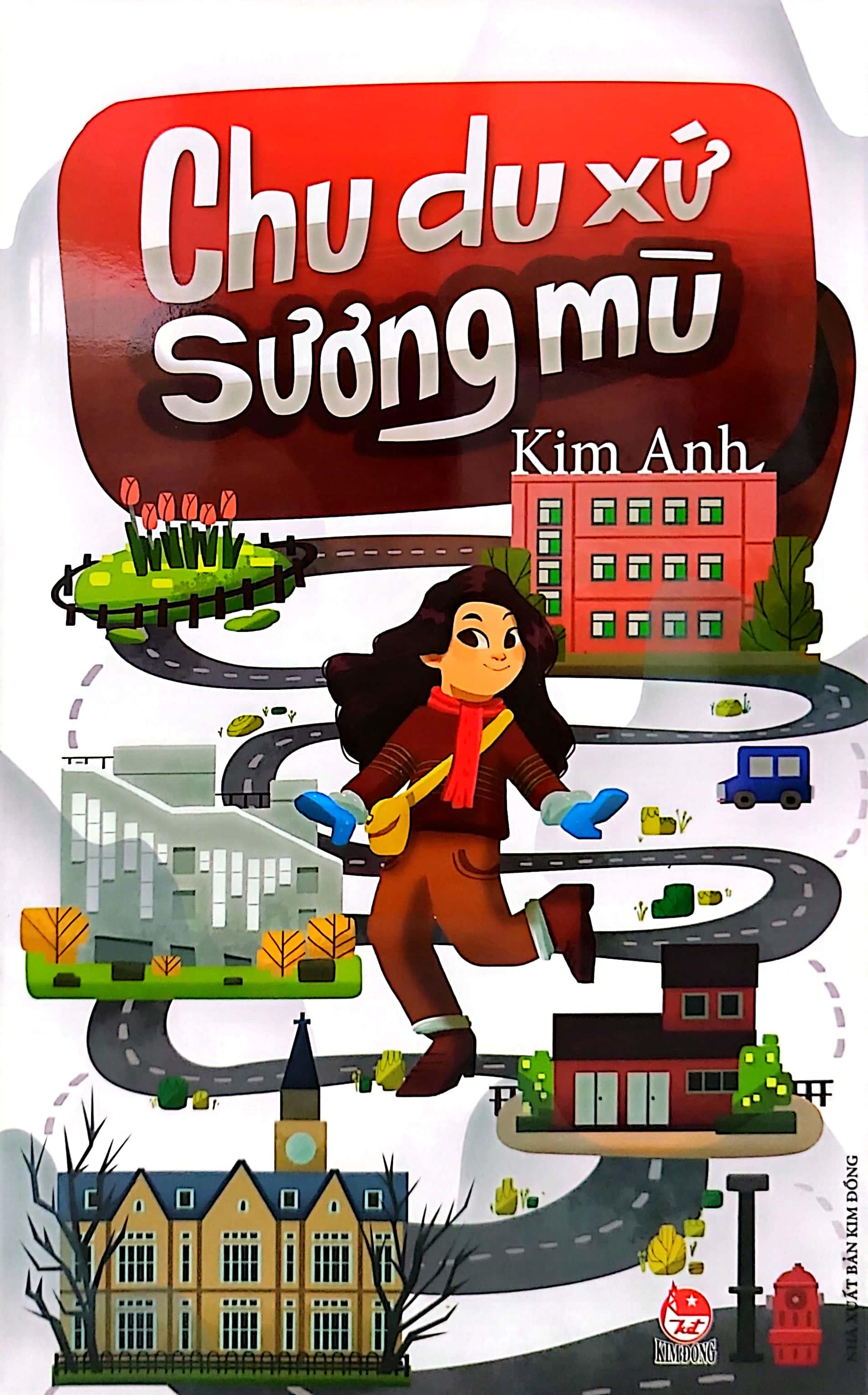 Chu Du Xứ Sương Mù