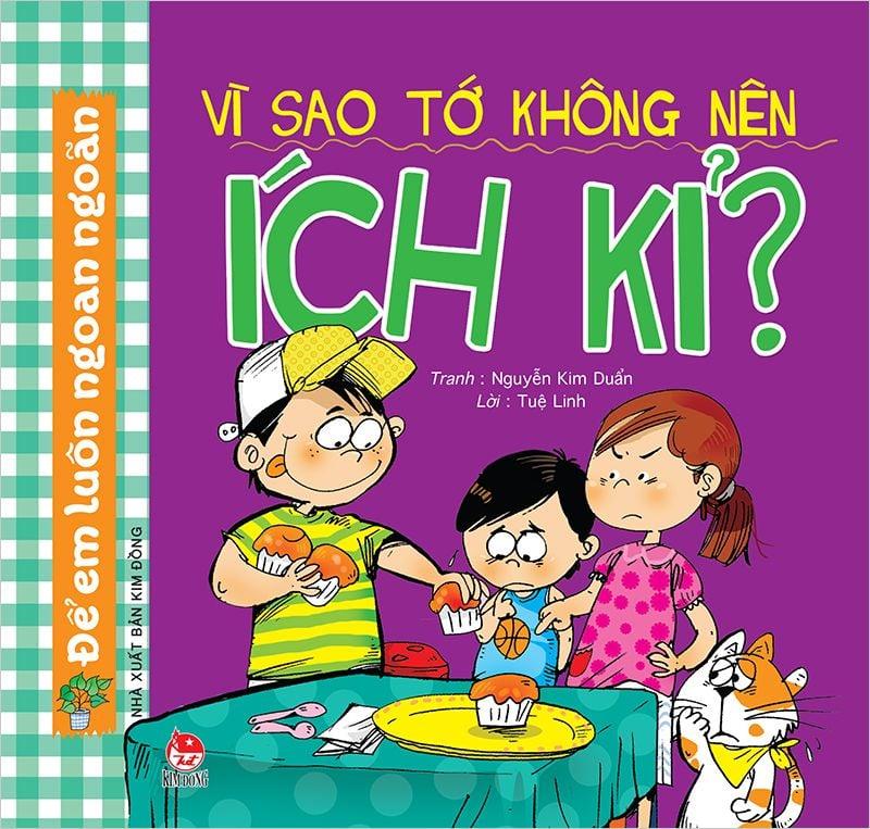 Bộ Sách Để Em Luôn Ngoan Ngoãn (Bộ 10 Cuốn) (Tái Bản 2024)