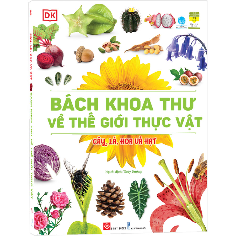 Cây, Lá, Hoa Và Hạt