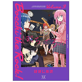 Bocchi The Rock! 3 (Japanese Edition)