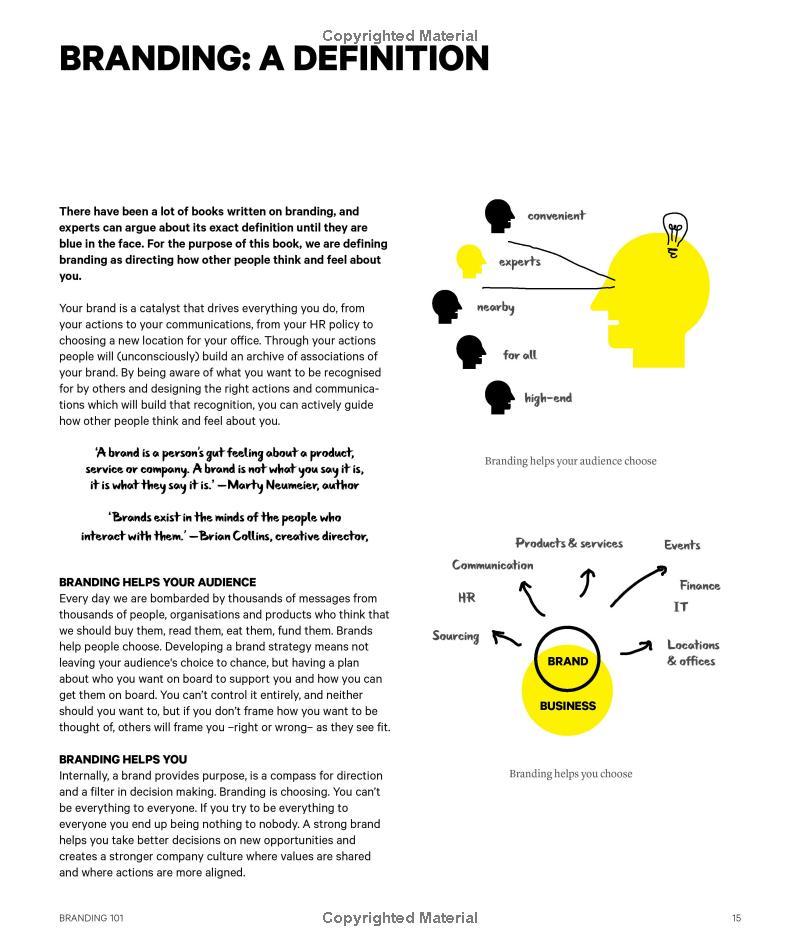 Brand the Change: The Branding Guide for social entrepreneurs, di