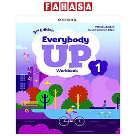 Everyboy Up 1 - Work Book (3rd Edition)