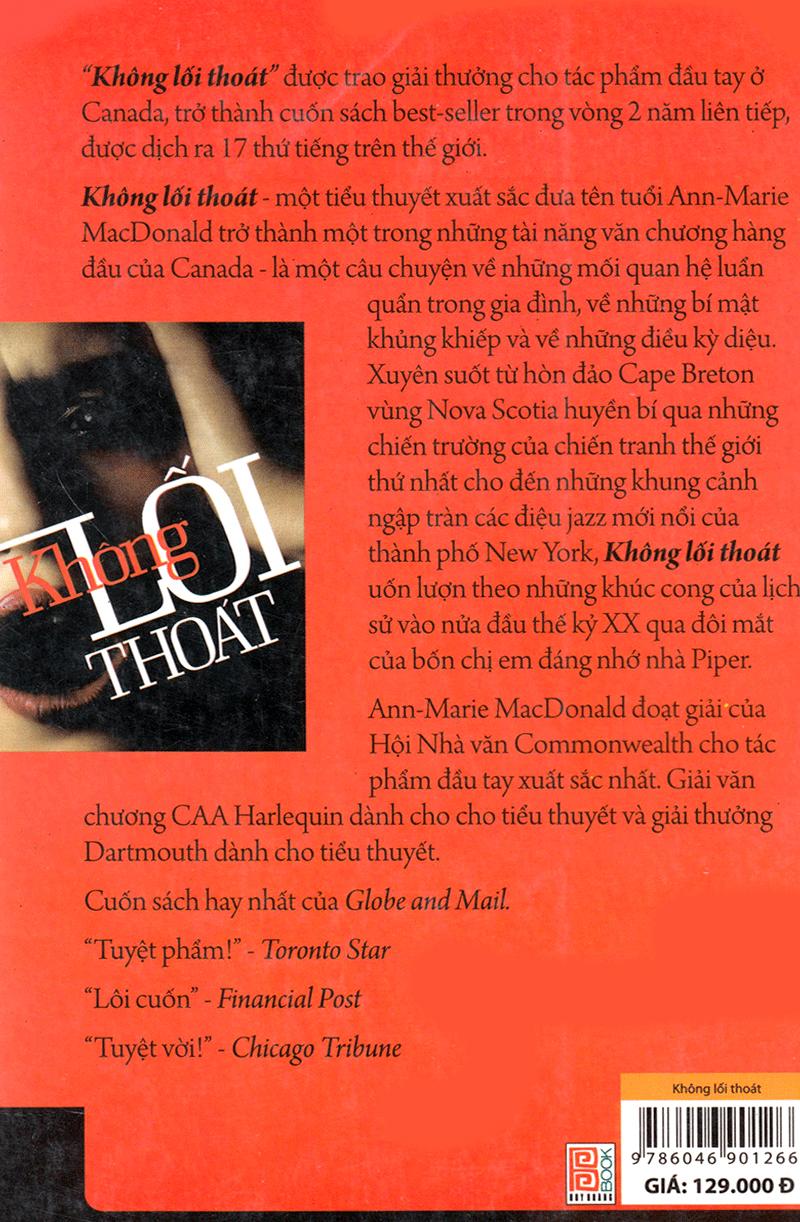 Không Lối Thoát