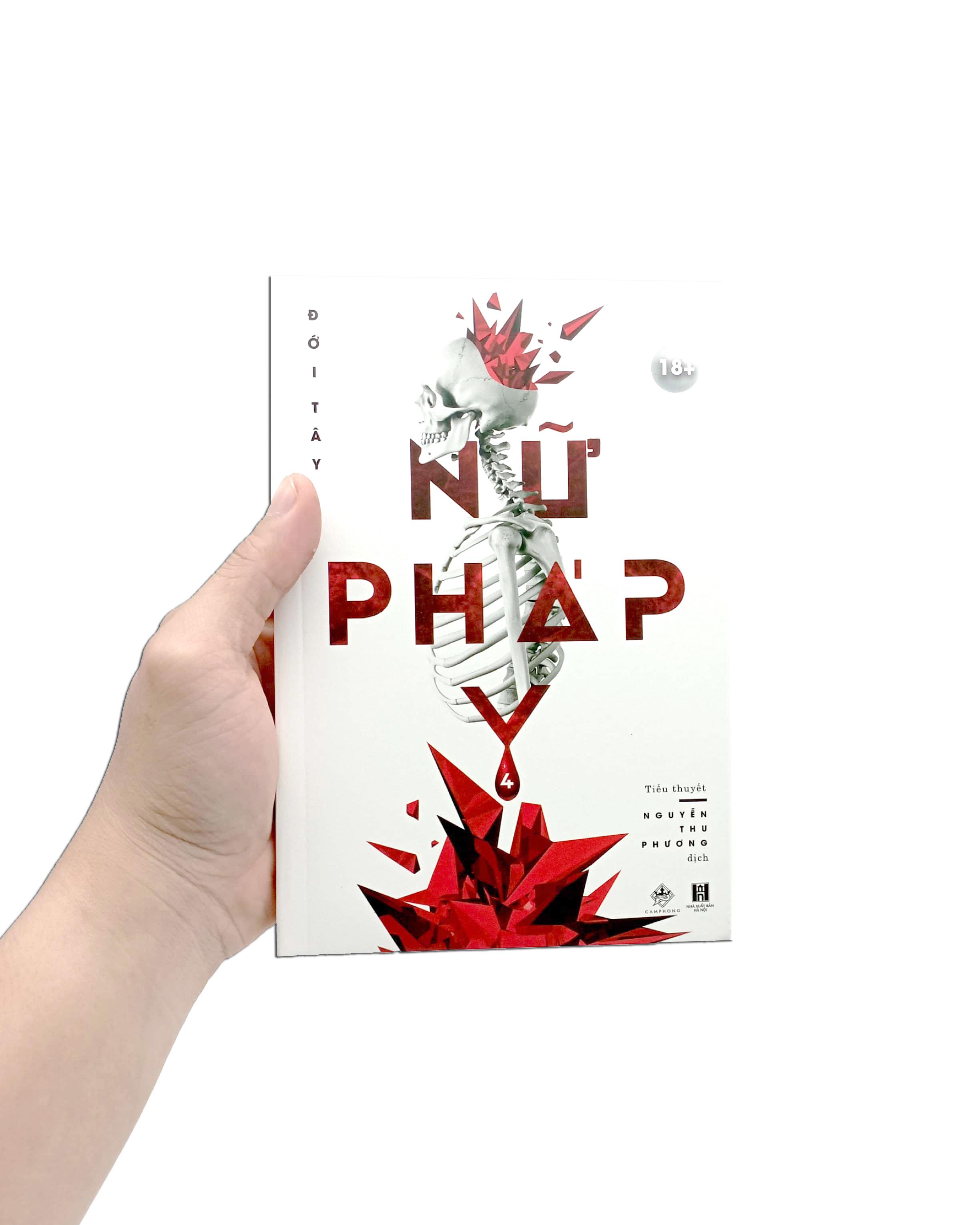 Nữ Pháp Y - Tập 4