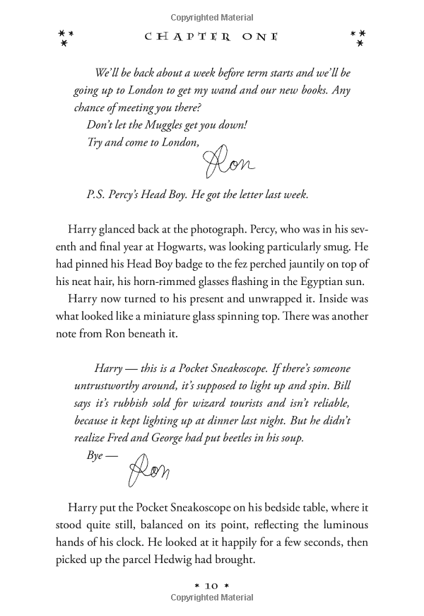 Harry Potter Part 3: Harry Potter And The Prisoner Of Azkaban (Hardback) (Harry Potter và tù nhân ngục Azkaban) (English Book)