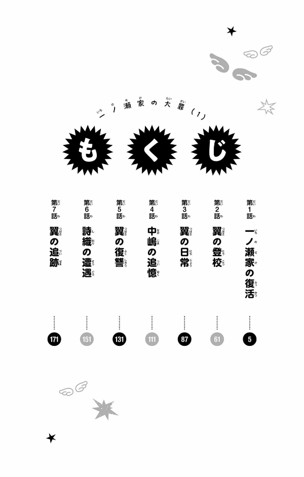 Ichinose-ke No Taizai 1 - The Ichinose Family