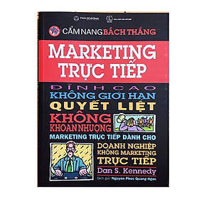 Sách Marketing trực tiếp