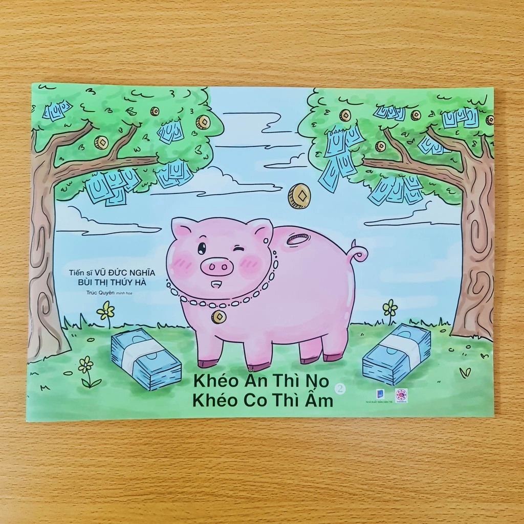 Sách - Bộ Khéo ăn thì no Khéo co thì ấm (Trọn bộ 03 cuốn) - Nhã Nam Official
