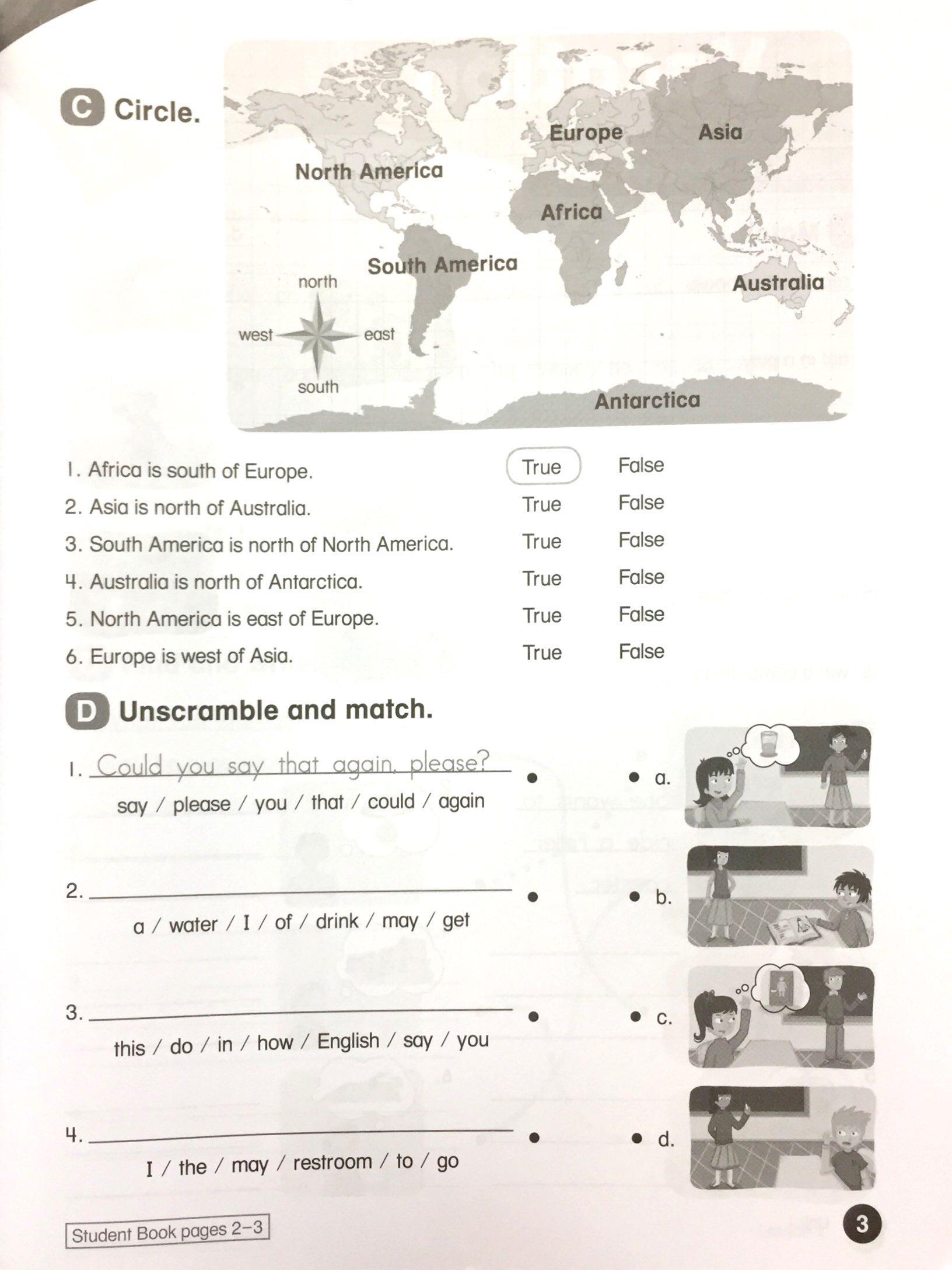 Everybody Up 2E 5: Workbook