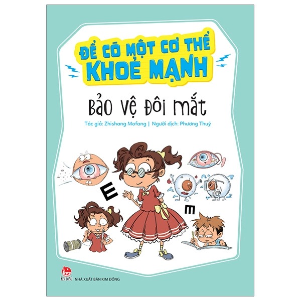 Combo Bách Khoa Zhishang Mofang Để Có Một Cơ Thể Khỏe Mạnh: Rèn Luyện Sức Khỏe + Phòng Ngừa Dịch Bệnh + Diệt Trừ Sâu Răng + Học Cách Ăn Uống + Tăng Cường Khả Năng Miễn Dịch + Bảo Vệ Đôi Mắt (Tặng kèm bookmark thiết kế)