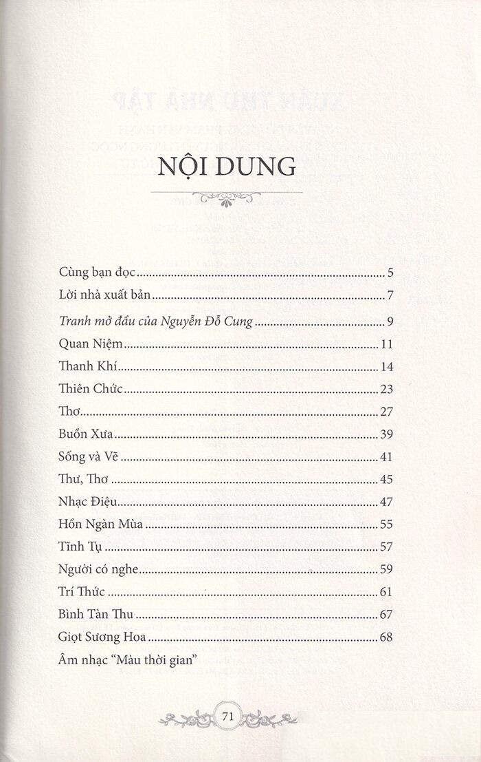Xuân Thu Nhã Tập