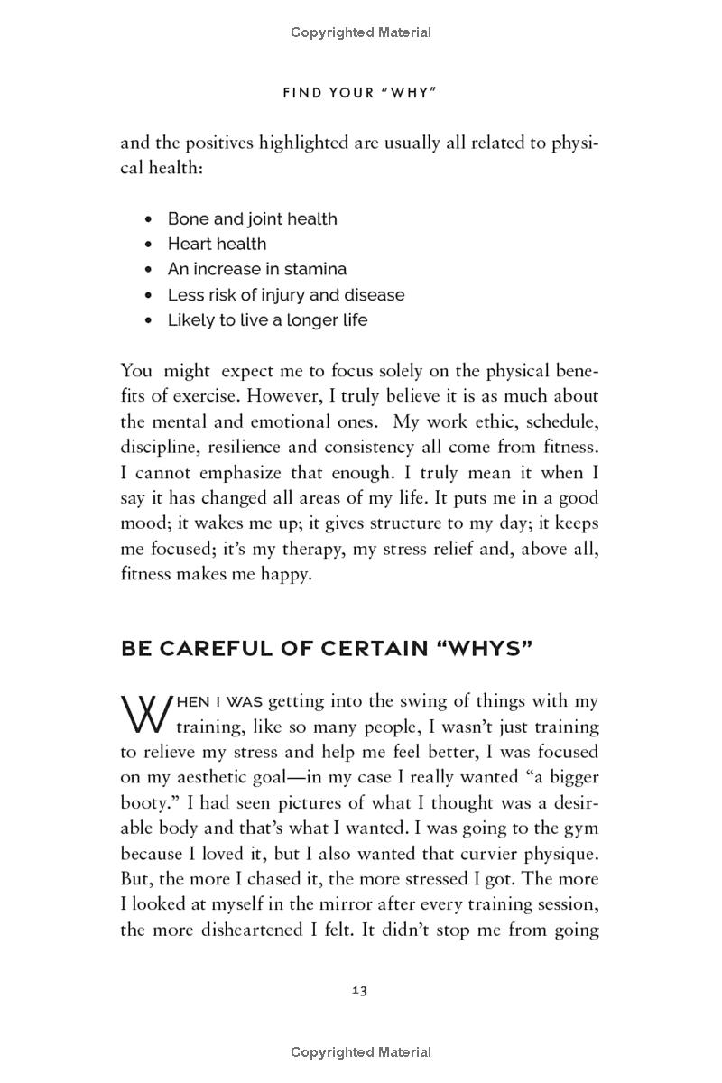 Do This For You: How To Be A Strong Woman From The Inside Out