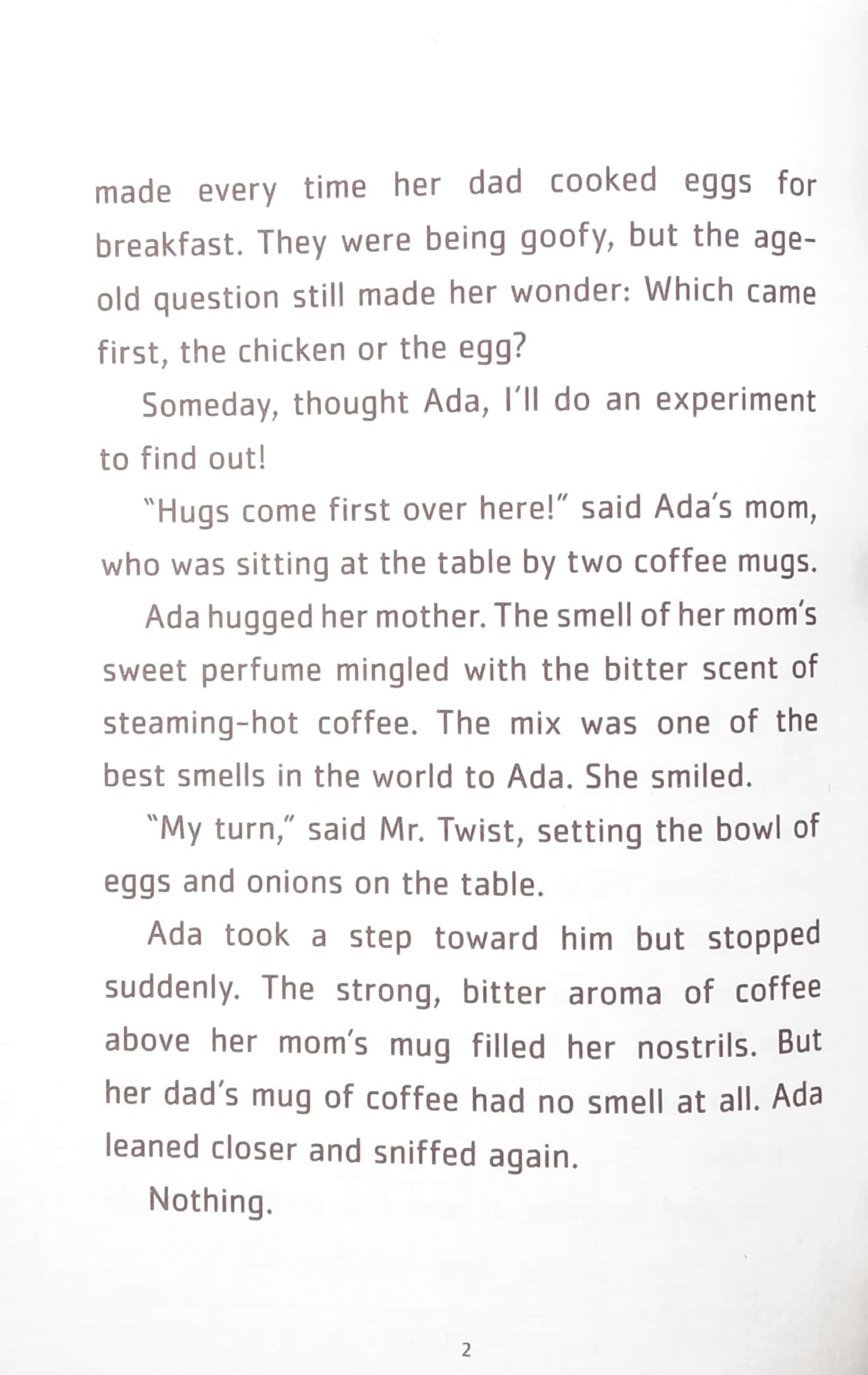 Ada Twist And The Perilous Pants: The Questioneers Book #2