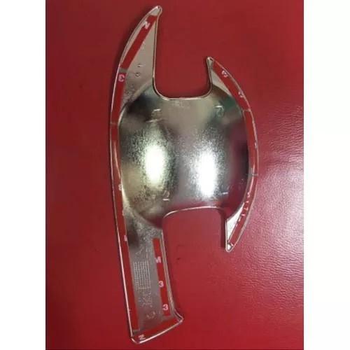 Ốp tay va hõm cửa theo xe triton 8 chi tiết new