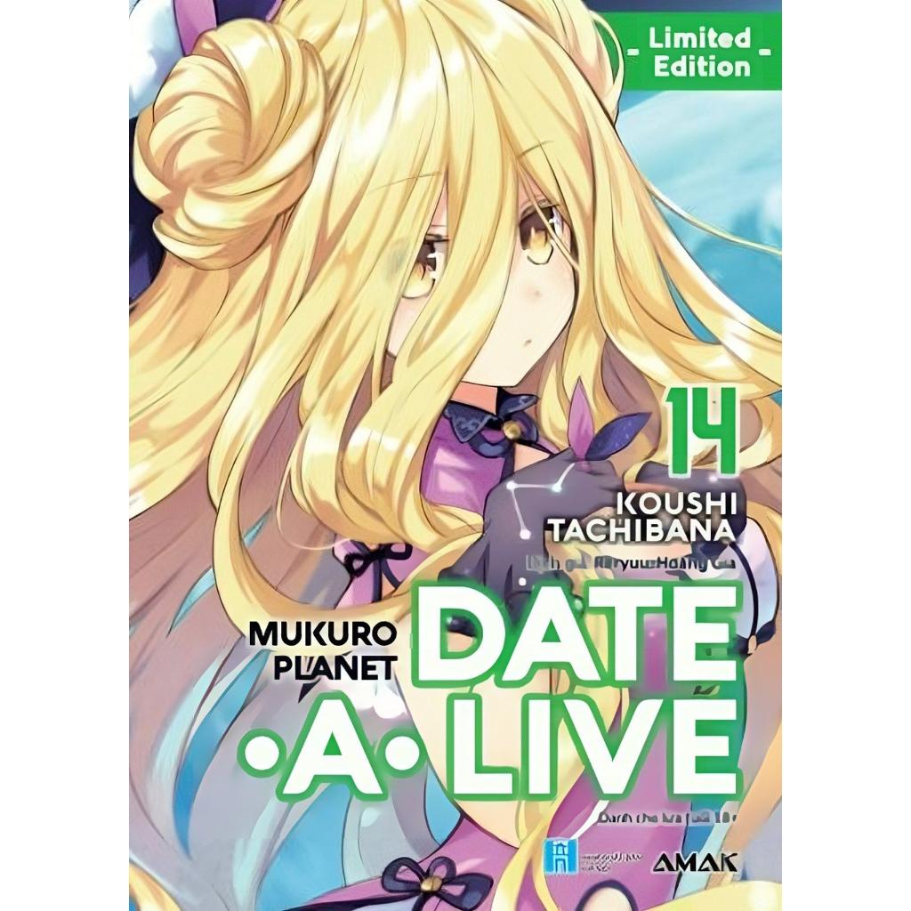 Date a live tập 14 - Bản Quyền