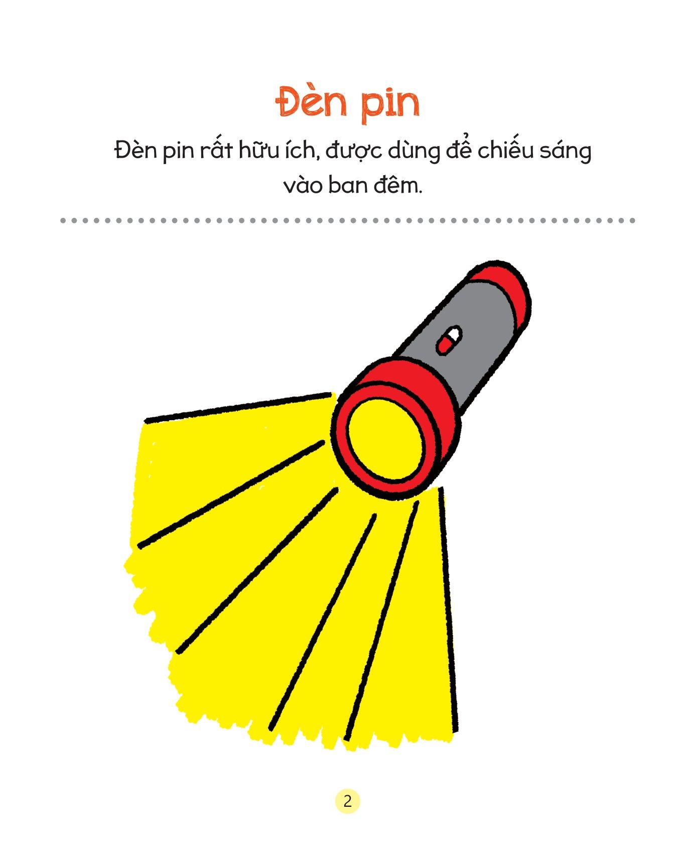 Tô Màu Sáng Tạo - Phát Triển Trí Não - Cấp Độ 2