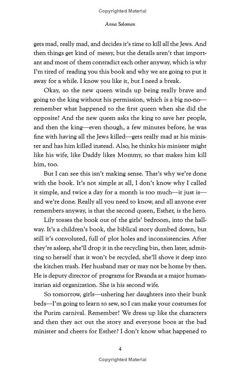 The Book Of V.