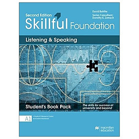 Skillful Second Edition Foundation Level Listening & Speaking Student