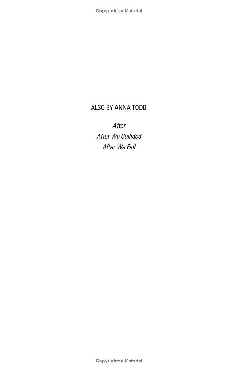 After Ever Happy (The After Series Book 4)