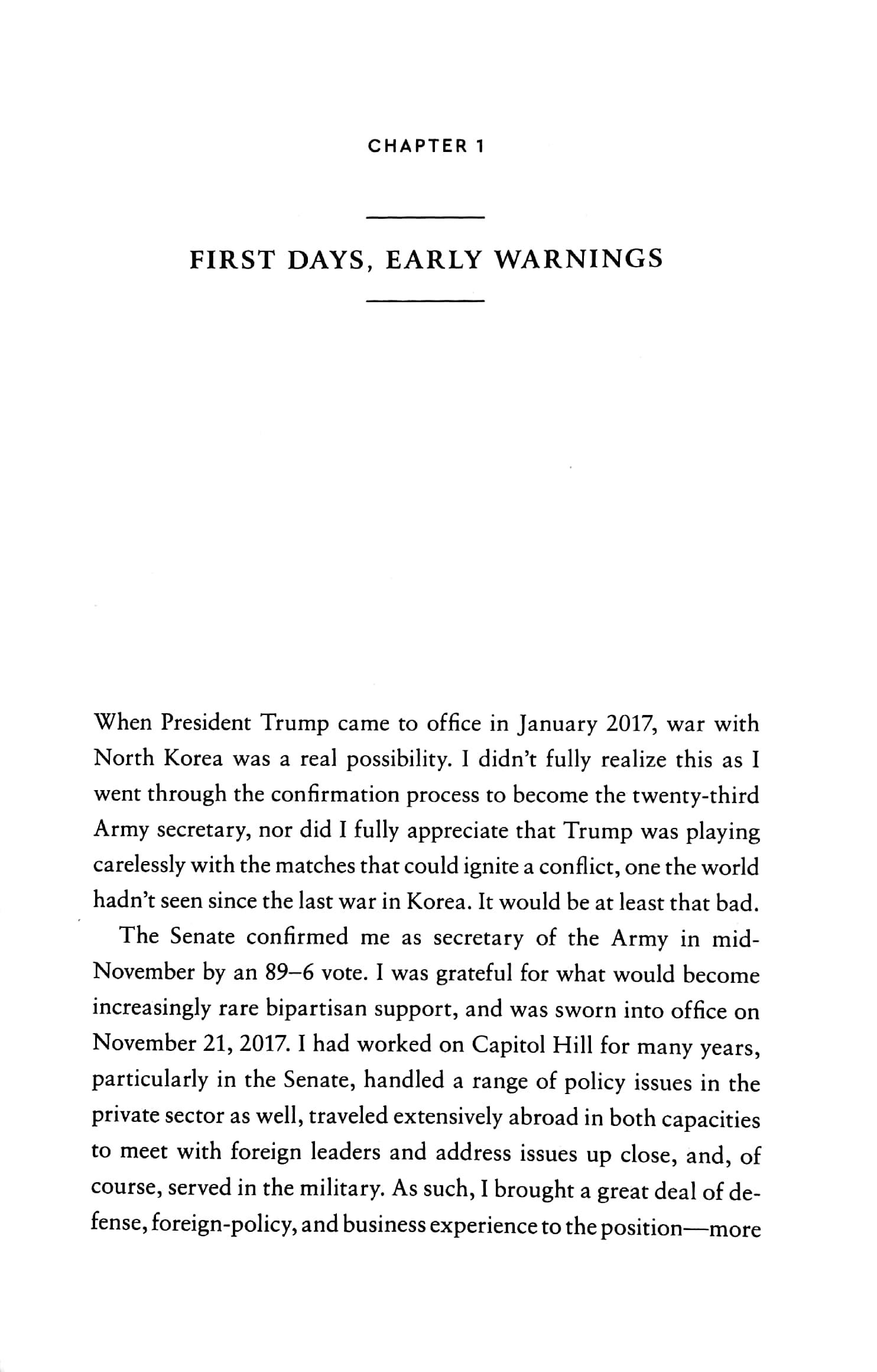 A Sacred Oath: Memoirs Of A Secretary Of Defense During Extraordinary Times