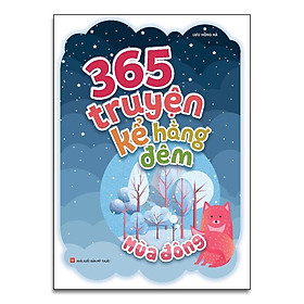 Sách: 365 Truyện Kể Hằng Đêm - Mùa Đông - TSTN