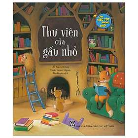 Làm Việc Tốt Không Khó - Thư Viện Của Gấu Nhỏ