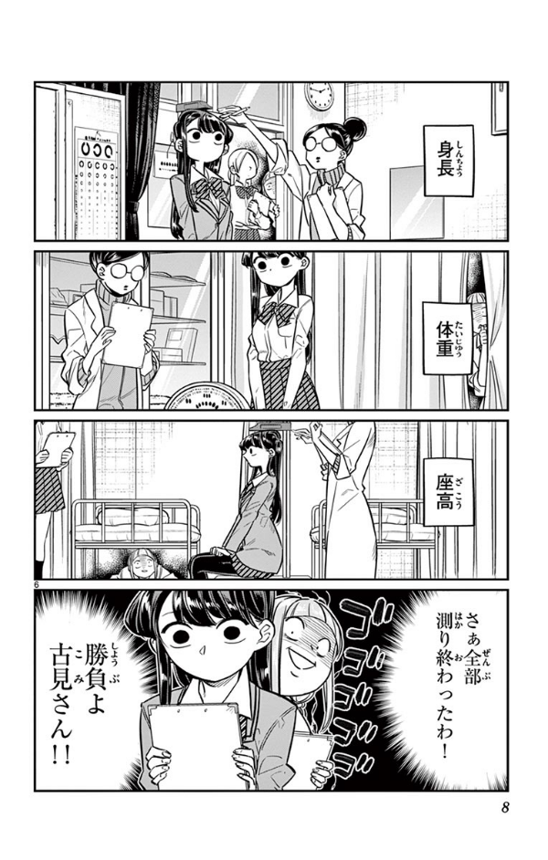 古見さんは、コミュ症です。 (2)