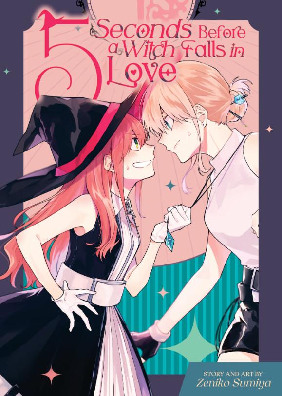 5 Seconds Before A Witch Falls In Love