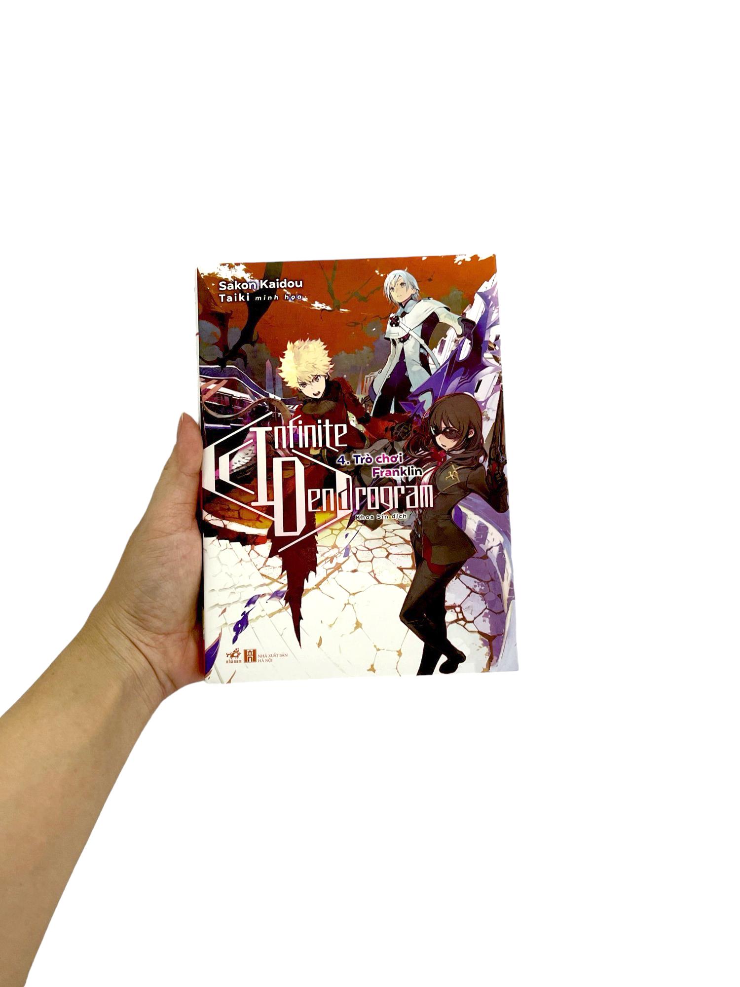 Infinite Dendrogram - Tập 4 - Trò Chơi Franklin