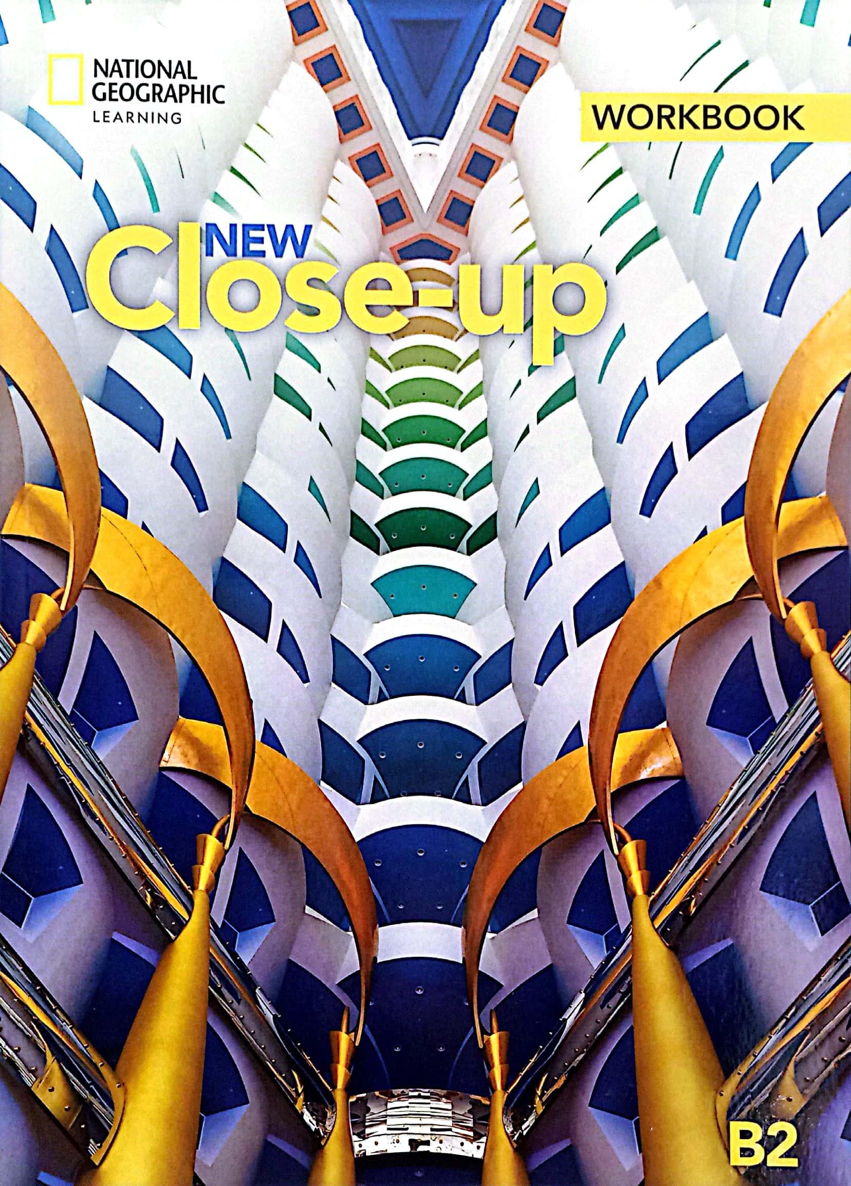 New Close-up B2: Workbook