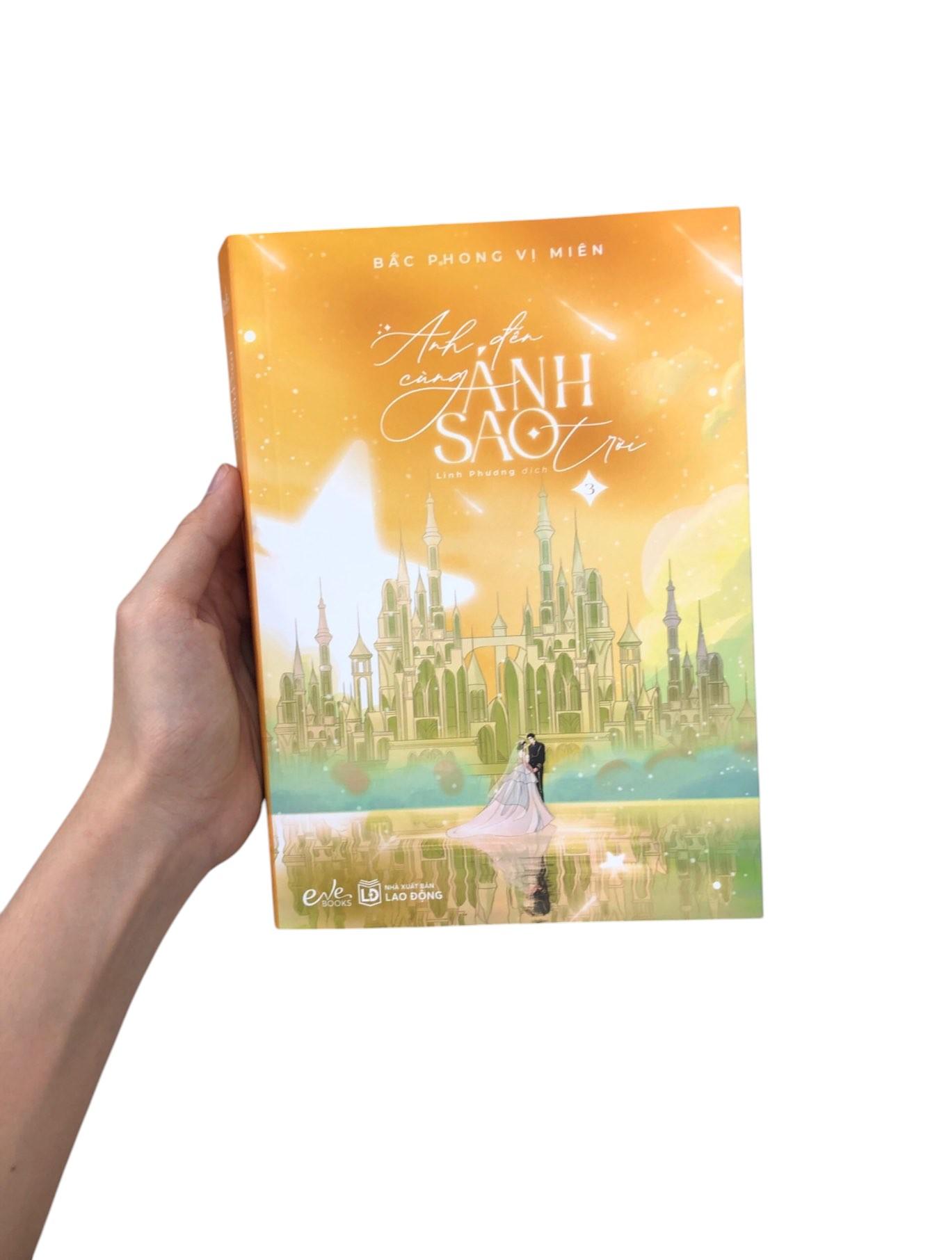 Anh Đến Cùng Ánh Sao Trời - Tập 3 - Bản Quyền