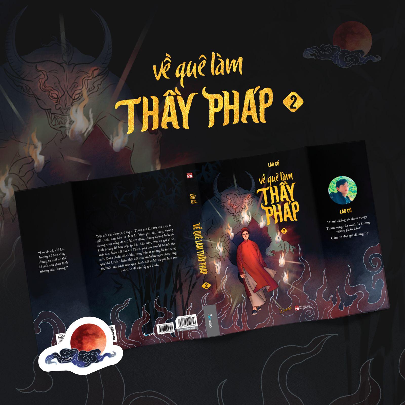 Về Quê Làm Thầy Pháp - Tập 2 - Bản Quyền