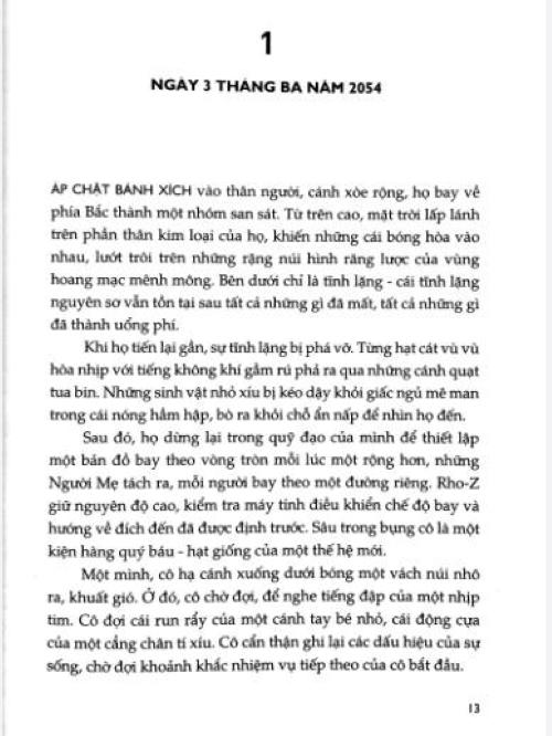 Sách - Mã mẫu tử (The Mother Code) (Nhã Nam HCM)