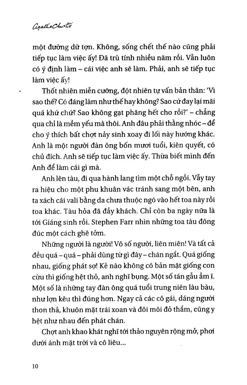 Án Mạng Đêm Giáng Sinh - Hercule Poirot