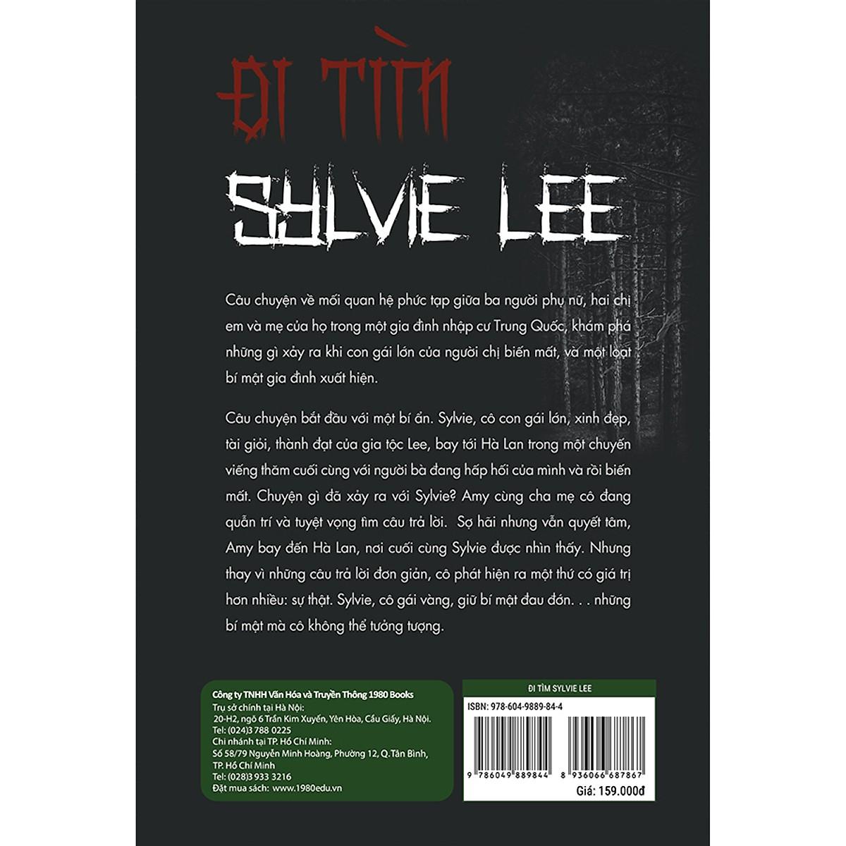 Combo Trinh Thám Hấp Dẫn : Đi Tìm Sylvie Lee (2020 )+ Án Mạng Mười Một Chữ ( Higashino Keigo) / BooksetMK (Bộ Những Truyện Trinh Thám Mới Phát Hành )