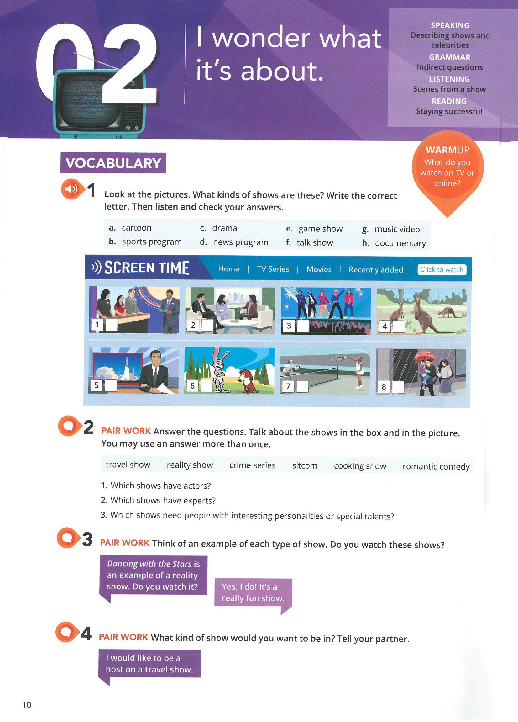 Smart Choice Level 3: Student Book With Online Practice 4th Edition