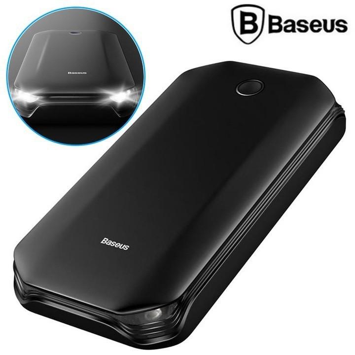 Bộ kích ô tô kiêm sạc dự phòng Baseus CRJS01-01 - Hàng Chính Hãng
