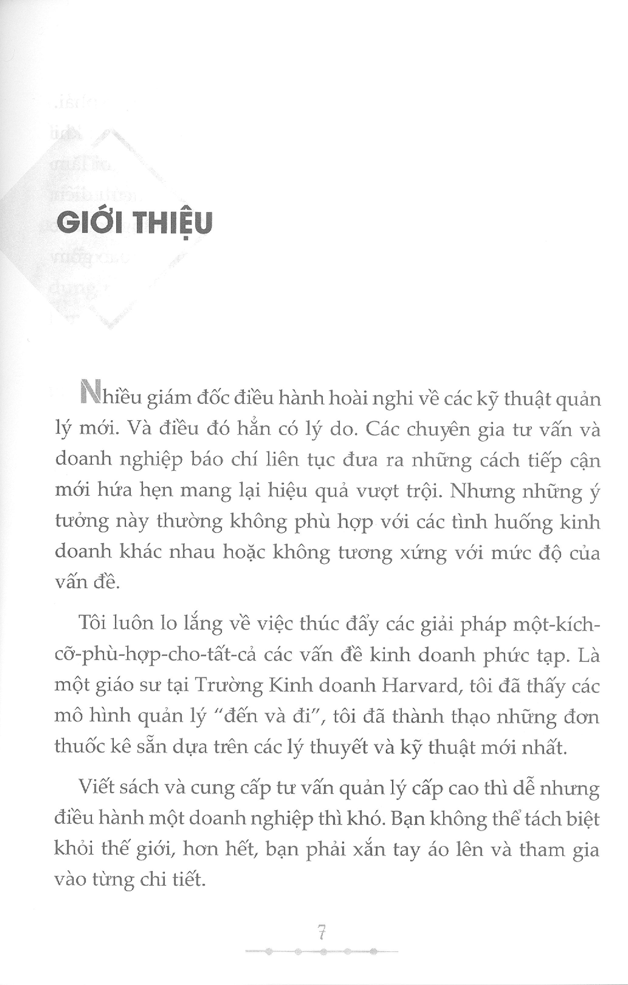 7 Câu Hỏi Chiến Lược - Tiếp Cận Đơn Giản Để Thực Thi Tốt Hơn