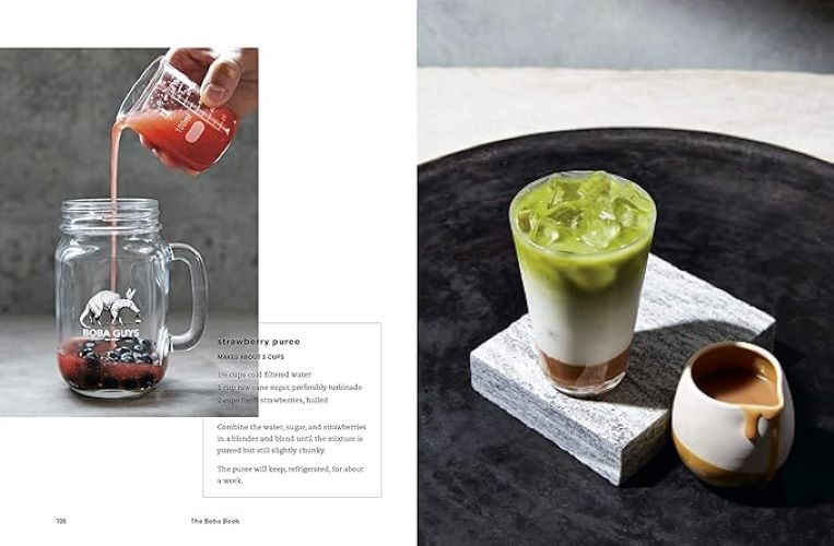 Boba Book