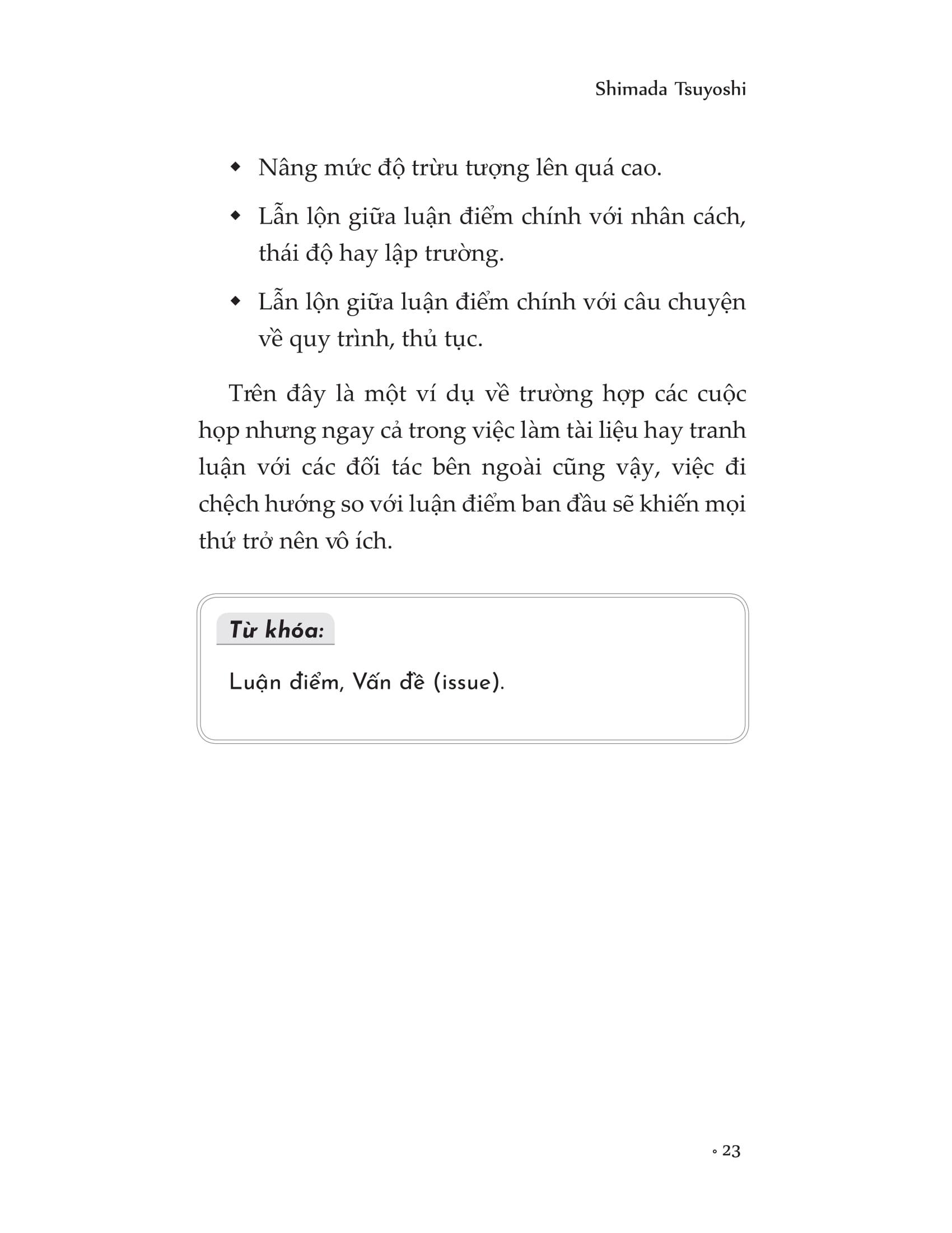 MBA - 100 Kỹ Năng Tư Duy Kinh Doanh Của Người Nhật