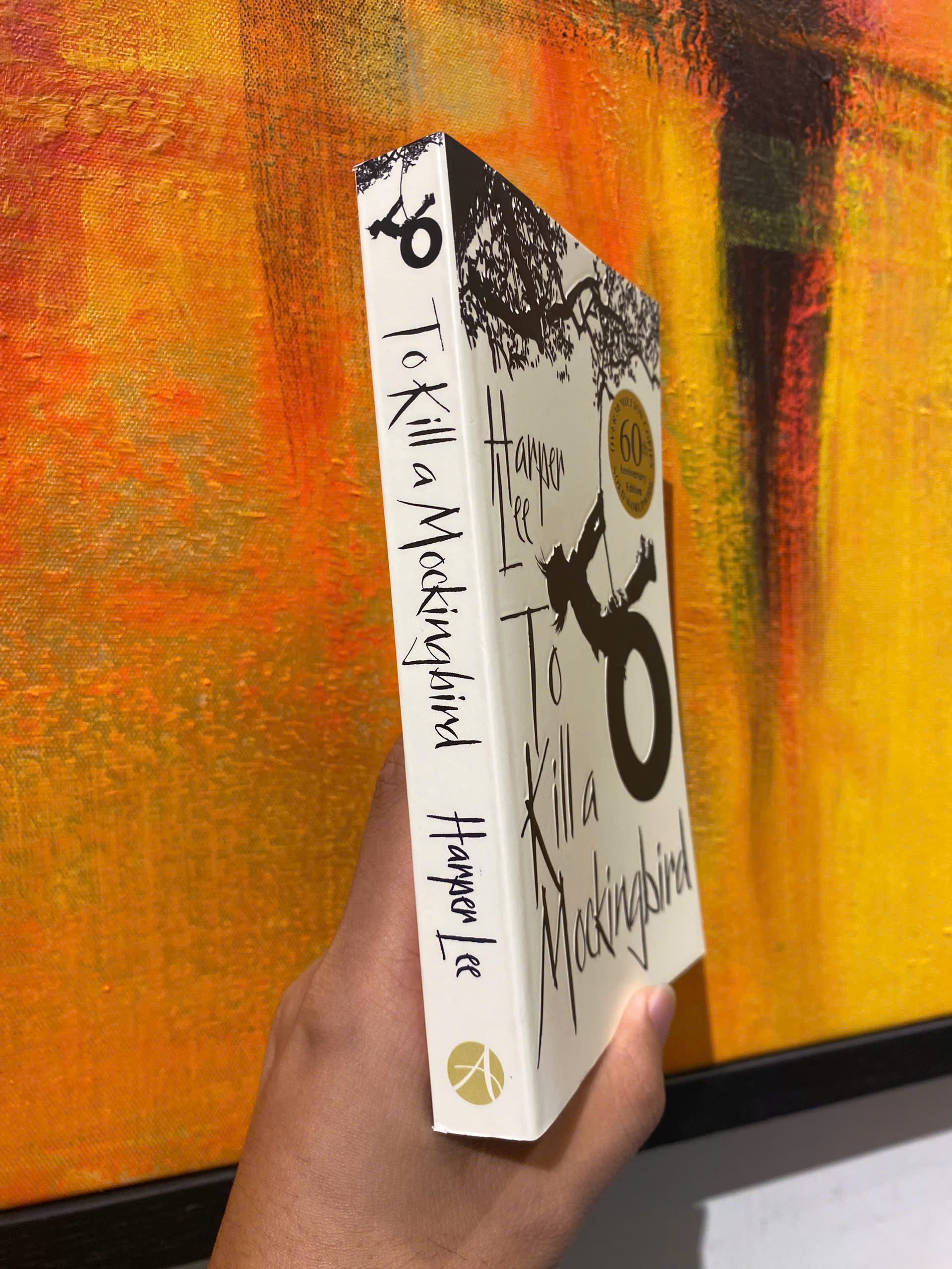 Sách - To Kill a Mockingbird by Harper Lee - Văn học kinh điển tiếng Anh/Classics/Fiction in English language