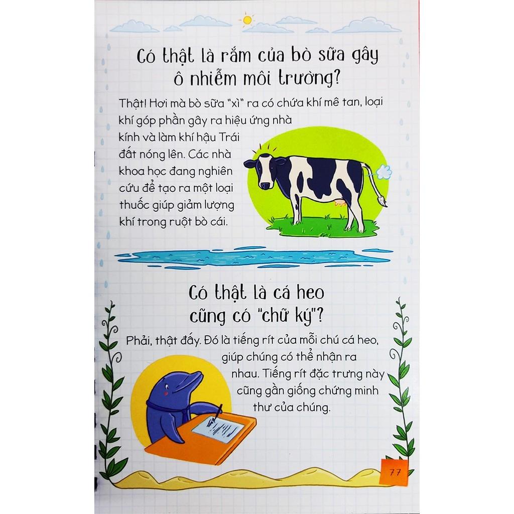 Hỏi Đáp Cùng Em - Thật Vậy Sao?