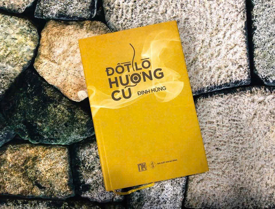 Combo 2 cuốn của tác giả Đinh Hùng: Đốt lò hương cũ + Ngày đó có em NB125