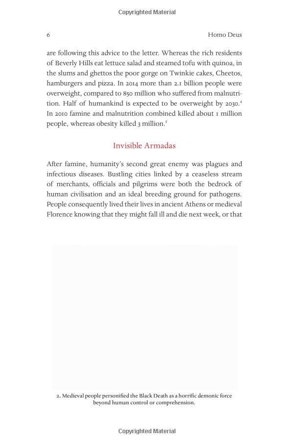 Homo Deus: A Brief History Of Tomorrow (Khổ nhỏ)