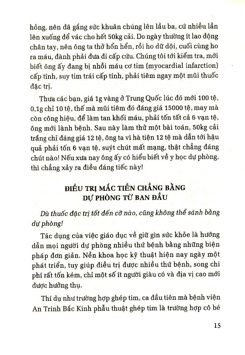 Bác Sĩ Tốt Nhất Là Chính Mình (Tập 1)
